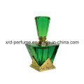Botella de perfume distintiva del diseño de la moda del precio de fábrica modificado para requisitos particulares de la venta caliente
